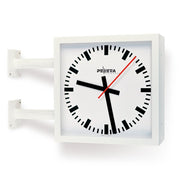 Peweta - Uhr Nebenuhr 72.372.622 12/24V,Min/Se-Impuls