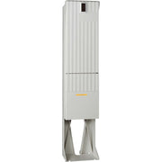 ABN - Leergehäuse Anschlusssäule SL142P FB1 BH4 m.Montagpla