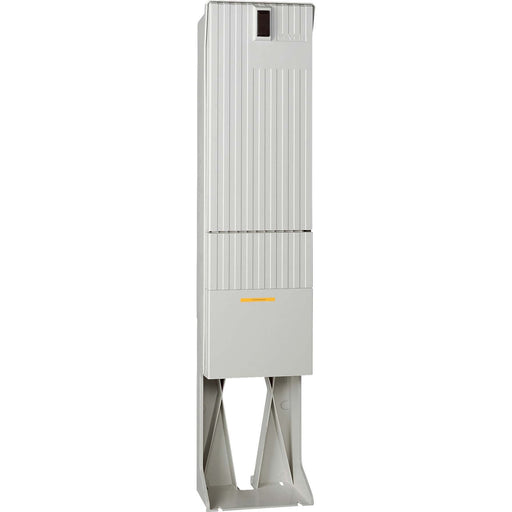 ABN - Leergehäuse Anschlusssäule SL142P FB1 BH4 m.Montagpla