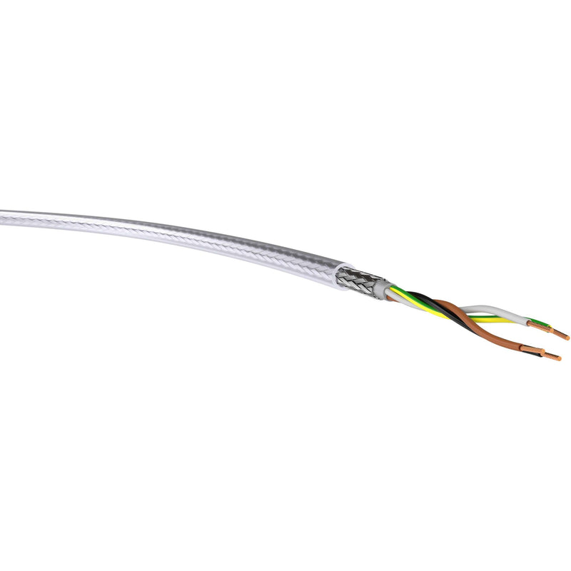 Energiekabel < 1 kV, für ortsveränderlichen Einsatz YSLYCY-JB 4x50 Tr.500 YSLYCY-JB 4x50 Steuerltg geschirmt
