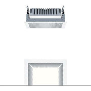 Zumtobel Group - Downlight/Strahler/Flutlicht LED-Einbauleuchte P-INFQ190L #60818586 2700-6500K