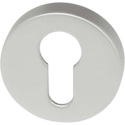 Assa Abloy effeff - Zubehör/Ersatzteile für Gefahrenmeldesystem Rosette PZ Lochung 492----1-----00 matt chromatiert