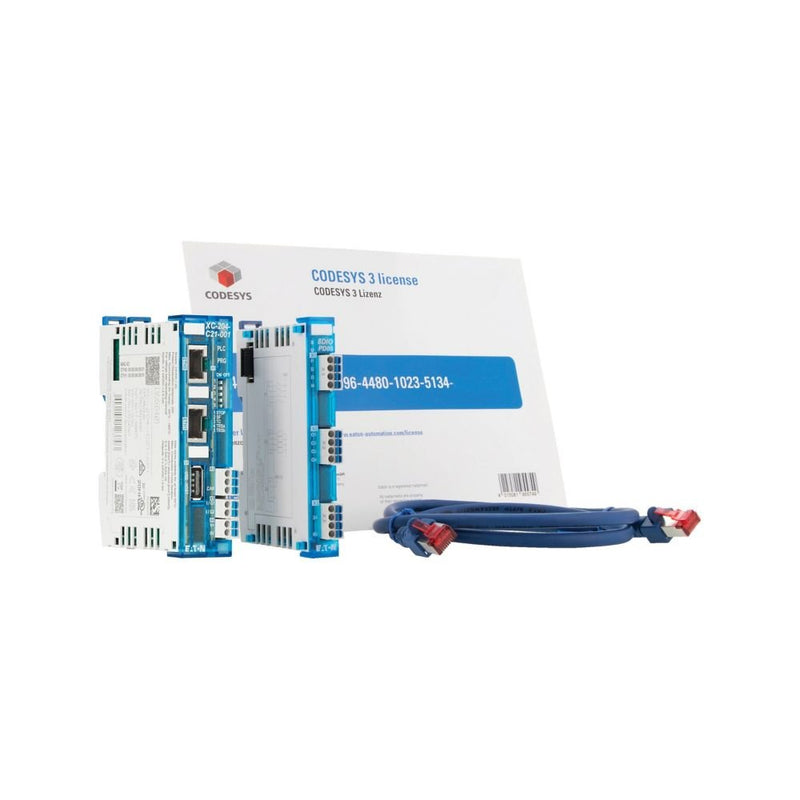Eaton - SPS-Geräteset Starterpaket XC204 Starter Set