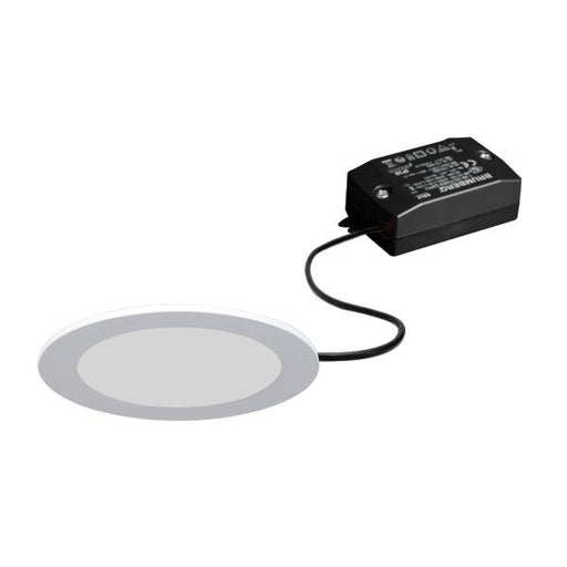 Brumberg Leuchten - Downlight/Strahler/Flutlicht LED-Einbaustrahler 38370073 230V 3000K weiß