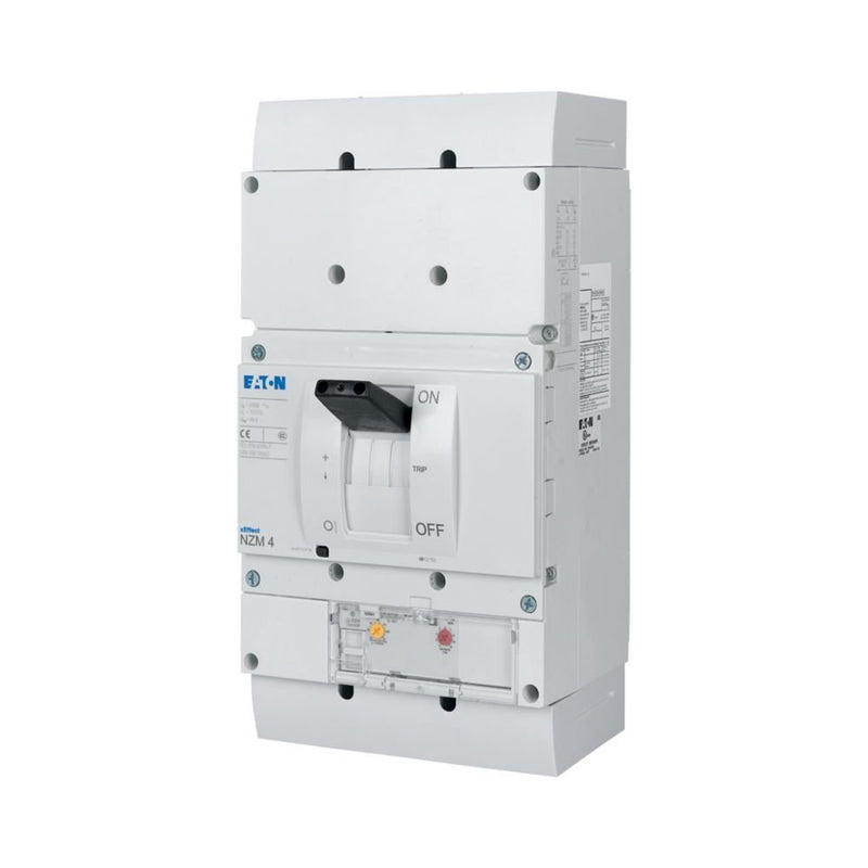 Eaton - Leistungsschalter für Trafo-, Generator- und Anlagenschutz Leistungsschalter NZMN4-AE1200-NA 3p. einstellbar