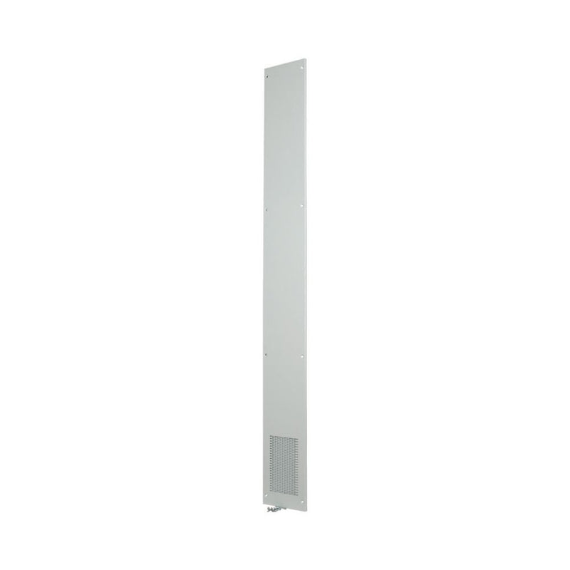 Eaton - Seiten-/Rückwand (Schaltschrank) Rückwand belüftet grau XTSZRV3-W300 HxB=2000x300mm IP31