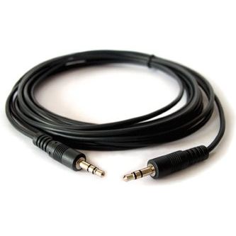 Kramer - Konfektioniertes A/V-Kabel Stereo-Audio-Kabel C-A35M/A35M-10 3,0m