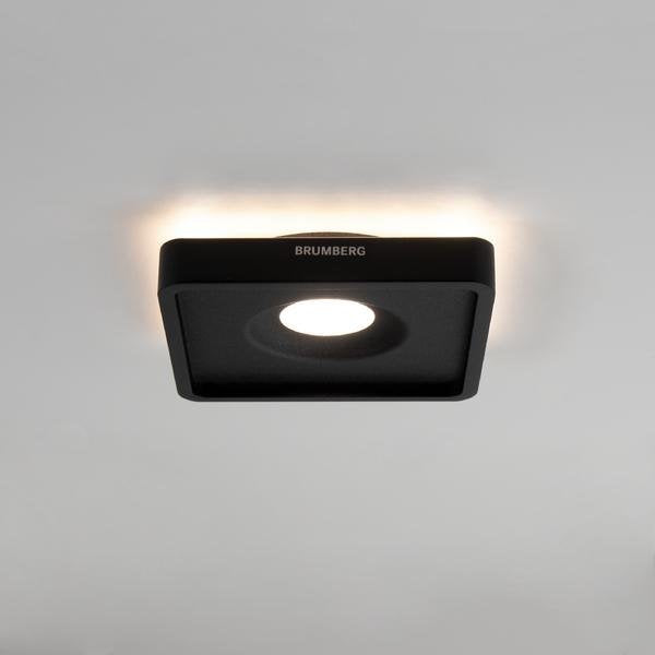 Brumberg Leuchten - Downlight/Strahler/Flutlicht LED-Einbaudownlight 12227183 3000K