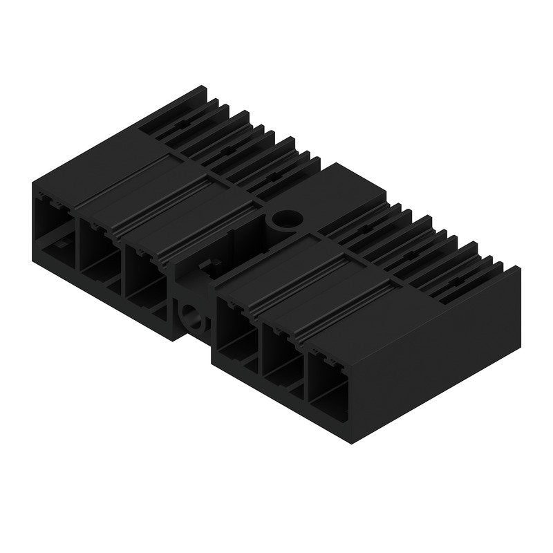 Weidmüller - Leiterplattensteckverbinder Verbinder 7.62mm SV 7.62HP#1048760000 − 30 Stück