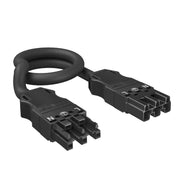 OBO Bettermann - Konfektionierte Leitung für steckbare Gebäudeinstallation Verbindungsleitung VL-WIN 3P2.5 3SW 3000x27x15