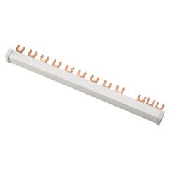 Gewiss - Phasenschiene Kammschiene Gabel GW96969 f. FI-Sschutzsch. 4P