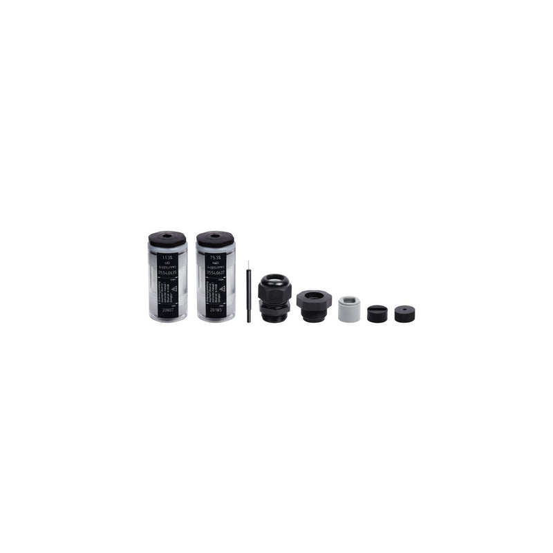 Testo - Zubehör/Ersatzteile für Thermometer Feuchte-Kalibrierungs Set 0554 0660 testo 625 Set