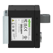 WAGO - Media Konverter Industrial Media Converter 852-1702 Kupfer zu SFP-Port − 1 Stück