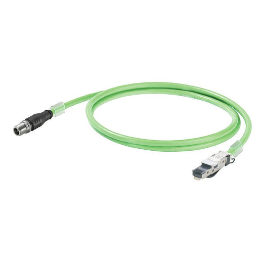 Weidmüller - Patchkabel Kupfer Industrie Kabel IE-C6HD8U#2723030030
