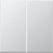 Jung - Bedienelement intelligent Steuertaste 2-fach AL 1702 Standard