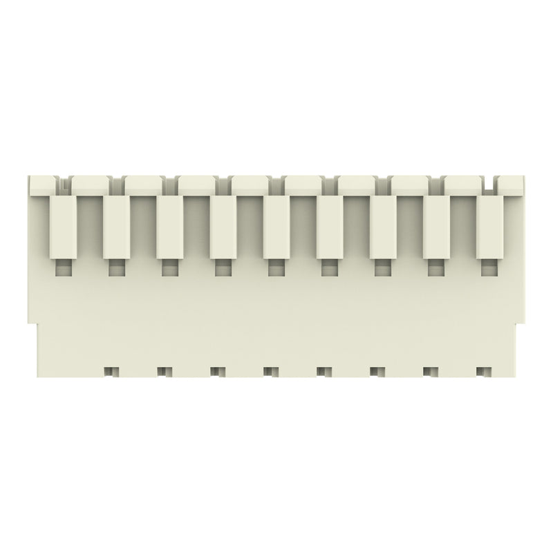 WAGO - Leiterplattensteckverbinder THT-Stiftleiste Lötstift 831-3629 1,0x1,2,abgew.,lgr − 12 Stück