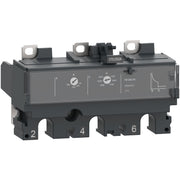 Schneider Electric - Auslöseblock für Leistungsschalter DC-Auslösegerät C253TM250D thermomagnetisch TM2