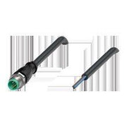 Pepperl+Fuchs Fabrik - Konfektioniertes Sensor-Aktor-Kabel Kabelstecker V3S-GM-BK5M-PVC-U