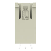 WAGO GmbH & Co. KG - Leiterplattensteckverbinder THT-Stiftleiste Lötstift 832-3606 1,2x1,2,gerade,lgr − 10 Stück