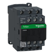 Schneider Electric - Hilfsschütz, Relais Hilfsschütz CAD32-ED 3S 2Ö 48VDC