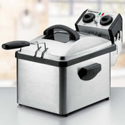 Rommelsbacher - Fritteuse Kaltzonen Fritteuse FRP 2135/E 3,5L eds