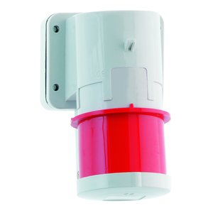 Bals Elektrotech - CEE-Gerätestecker (IEC 60309) Aufbau-Gerätestecker 26053 5p 400V 6h IP44