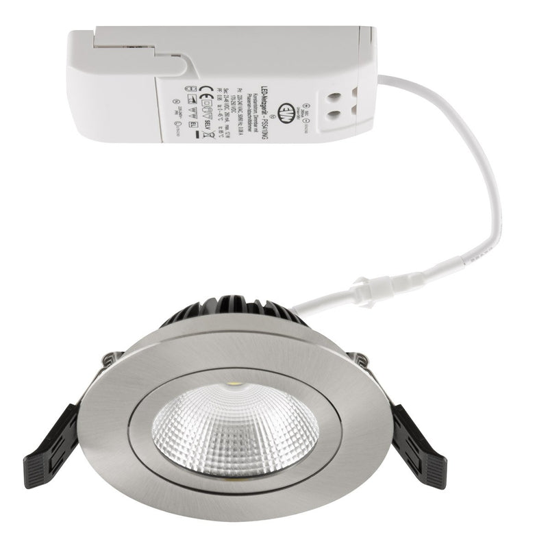 EVN Lichttechnik - Downlight/Strahler/Flutlicht LED-Deckenleuchte PS54101302 schwenkbar