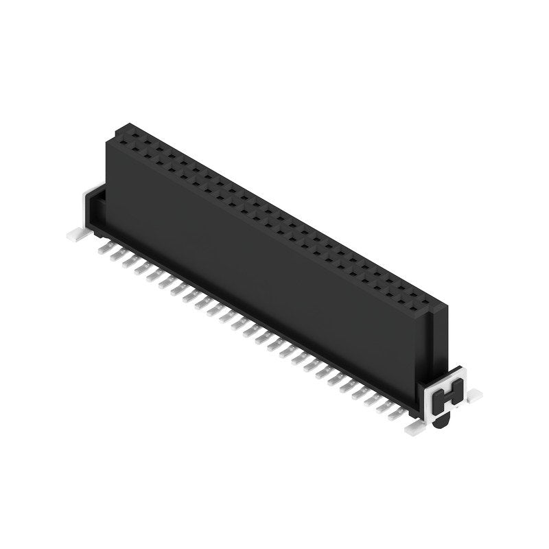 Weidmüller - Leiterplattensteckverbinder Verbinder 1.27mm FFH9 S1/50V F1 B RL − 280 Stück