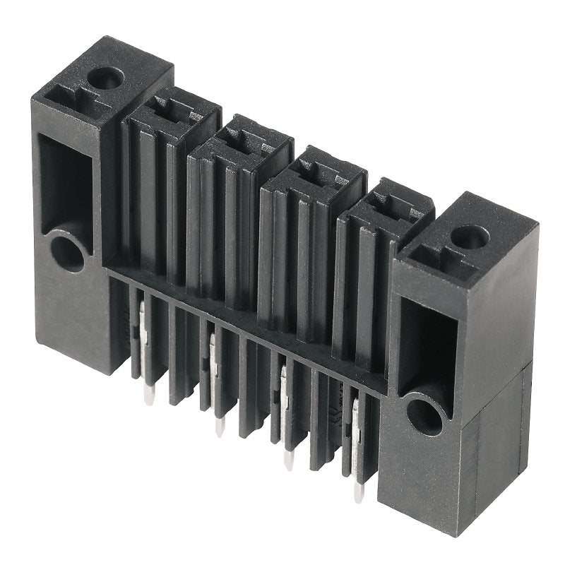 Weidmüller - Leiterplattensteckverbinder Verbinder 7.62mm BVL 7.62H#1928750000 − 100 Stück