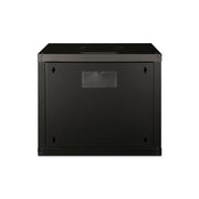 DIGITUS - Netzwerk-/Serverschrank Wandgehäuse DN-19 09U-6/6-SW 600x600mm