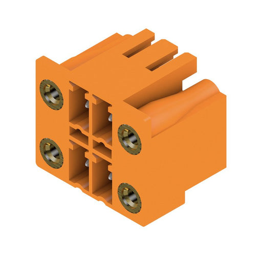 Weidmüller - Leiterplattensteckverbinder Verbinder 3.81mm SCDN 3.81#1040960000  − 50 Stück