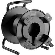 Schill - Kabeltrommel Stahlblech-Kabeltrommel HT 305.RM-schwarz mit Hilfsspule