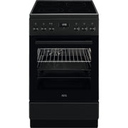 Electrolux AEG MDA - Herd Elektroherd CCB54492BB 50cm
