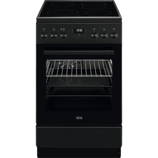 Electrolux AEG - Herd Elektroherd CCB54492BB 50cm