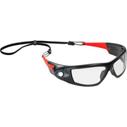 Hückmann - Schutzbrille Coast Schutzbrille SPG500 aufladbar