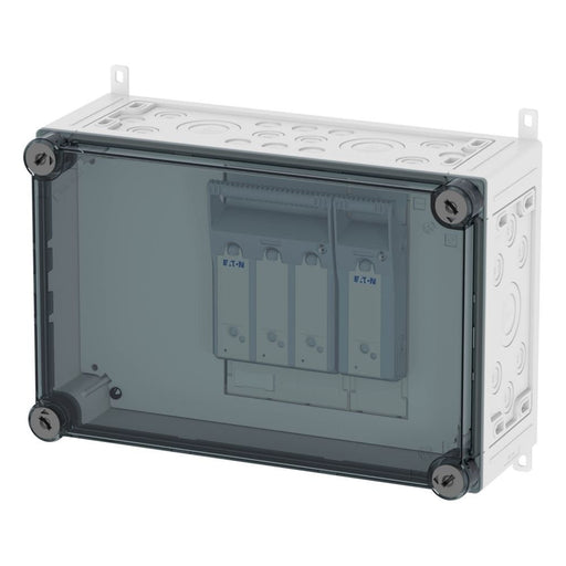 Eaton - Sicherungslasttrennschalter mit Gehäuse XNH00-4-CI43E XNH00-4-CI43E