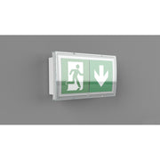 RP-Technik - Sicherheitsleuchte LED-Rettungszeichenleuchte PMW401SC EB 1h, SC