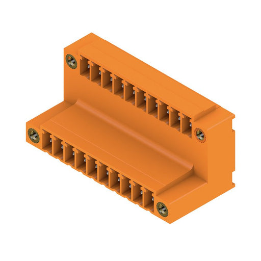 Weidmüller - Leiterplattensteckverbinder Verbinder 3.81mm SCDV 3.81#1032660000 − 50 Stück