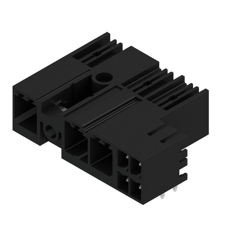 Weidmüller - Leiterplattensteckverbinder Verbinder 7.62mm SV 7.62HP#1156230000 − 48 Stück