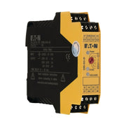 Eaton - Gerät zur Überwachung von sicherheitsgerichteten Stromkreisen Sicherheitsrelais ESR5-NV3-30 verzögert 24VDC