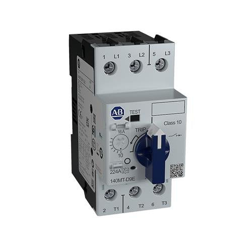 Rockwell - Leistungsschalter für Motorschutz Motorschutzschalter 140MT-D9E-C20