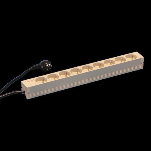 Schroff - Power distribution unit (PDU) Steckdosenleiste 60110221 9f, UTE-Steckereins