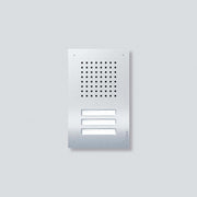 Siedle&Söhne - Türstation für Türkommunikation Audio-Türstation Classic F CL A 03 R-0 6+n, 3RT, eds geb
