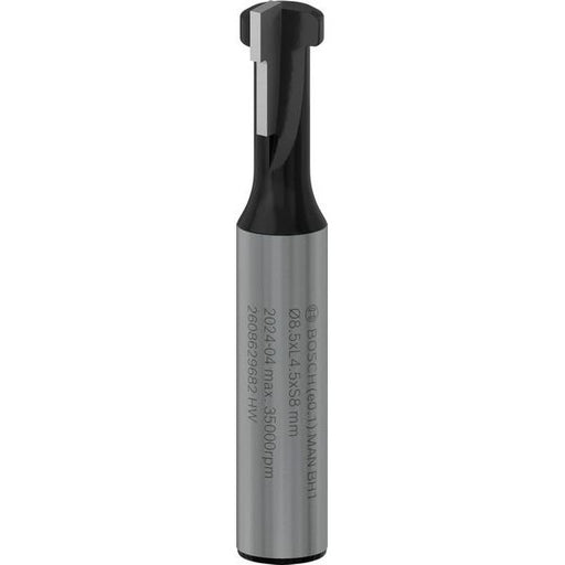 Bosch - Fräser PRO T-Nutfräser, 8,5 x 2608629682 5,6, Schaft 8 mm
