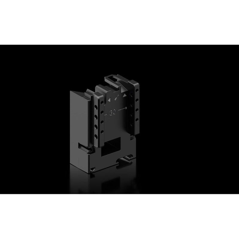 Rittal - Zubehör/Ersatzteile für Sammelschienen Erweiterungsblock für RX 9365.750 (VE8) Geräteadapter B: 45