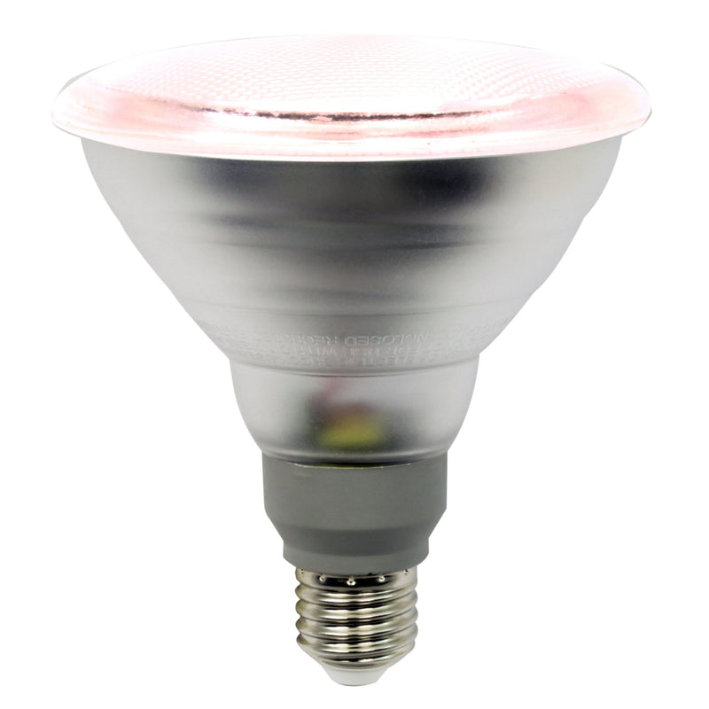 LIGHTME - LED-Lampe/Multi-LED LED-Pflanzenlampe PAR38 LM85322 E27