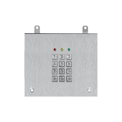 Comelit - Funktionsmodul für Türkommunikation Frontplatte Switch 1-reih. IX9101 Keypad