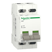 Schneider Electric - Auslöseblock für Leistungsschalter Elektronischer Auslöser 33512 für Leistungssch