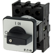 Eaton - Lasttrennschalter Ein-Aus-Schalter P1-25/E Einbau