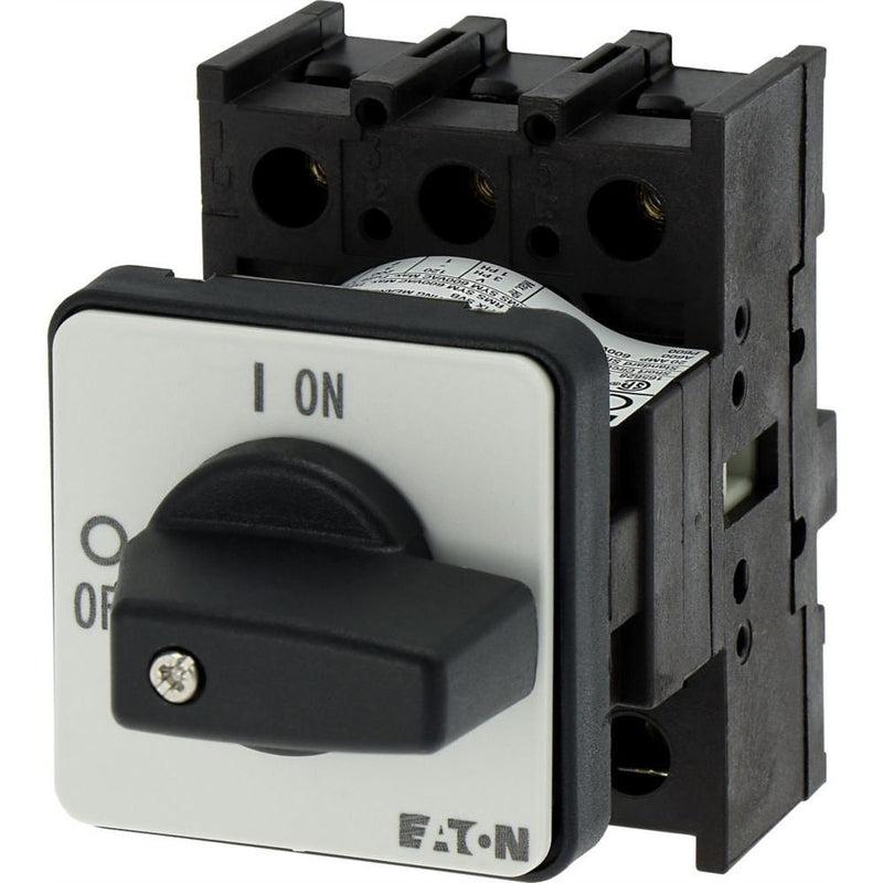 Eaton - Lasttrennschalter Ein-Aus-Schalter P1-25/E Einbau